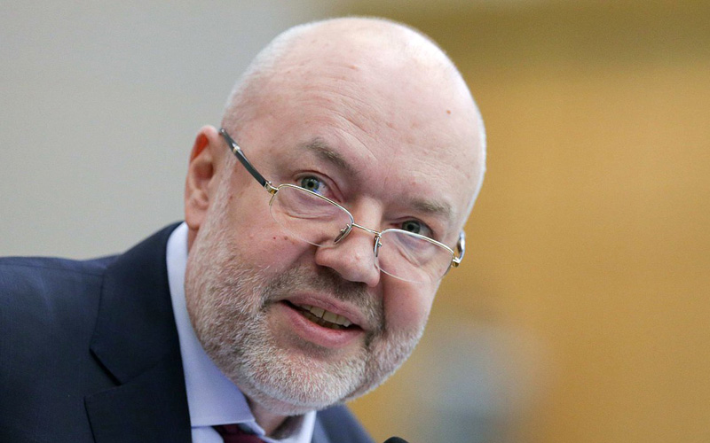 Павел Крашенинников. Фото: duma.gov.ru