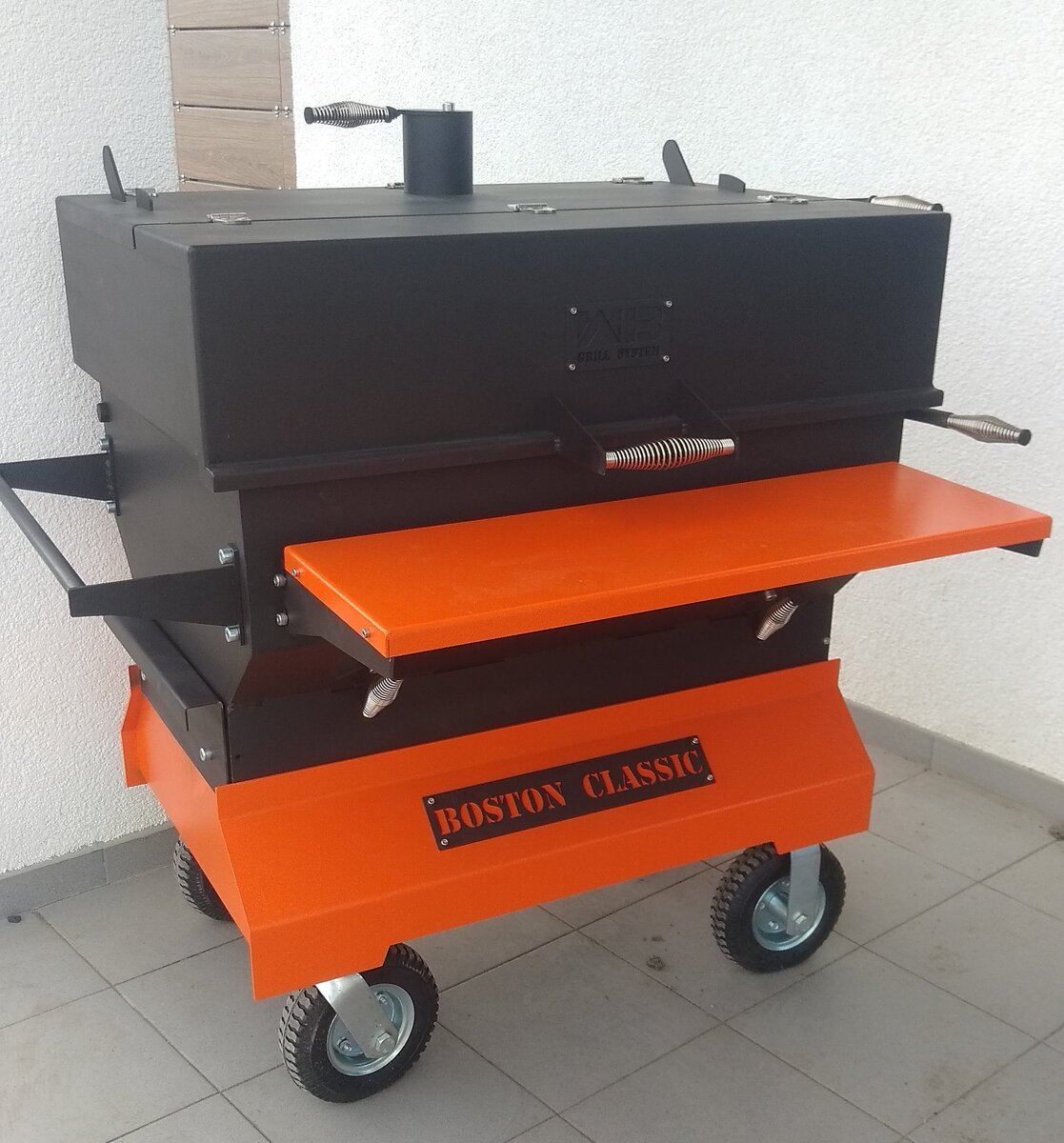 24×36 FLAT TOP