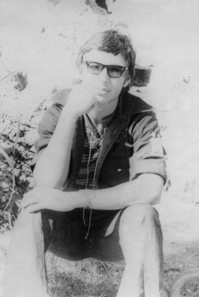 С. Романов. 1972г.