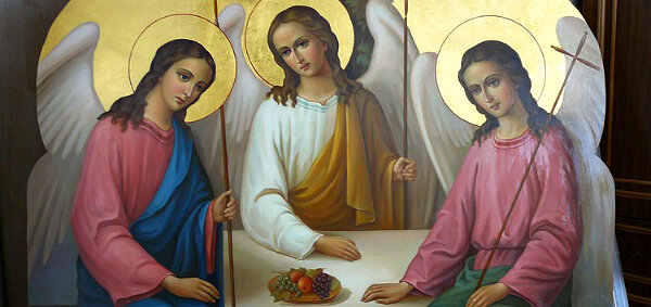 "Святая Троица"