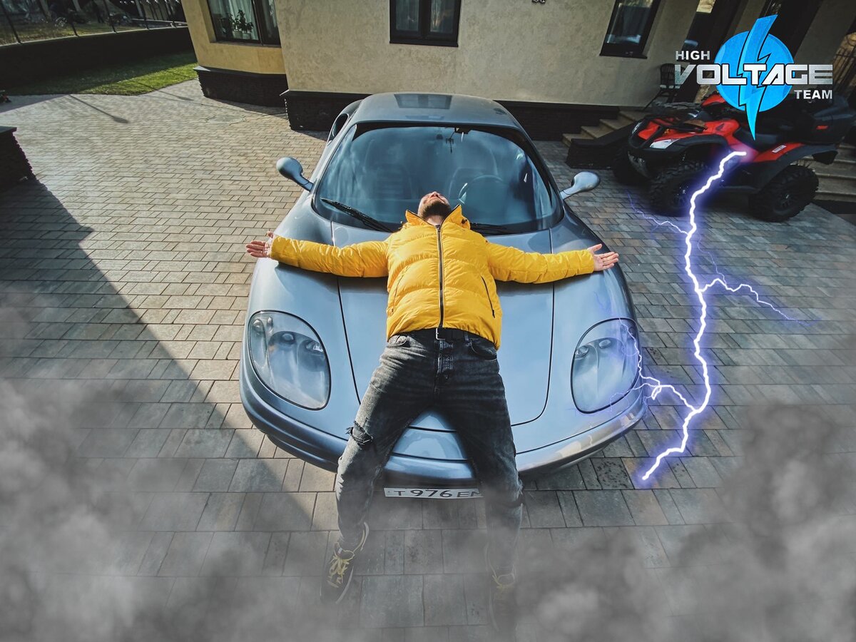 Ferrari Дубровского