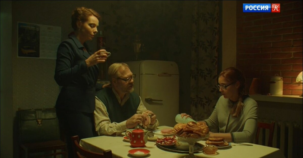 Кадр из "Лялиного дома" 