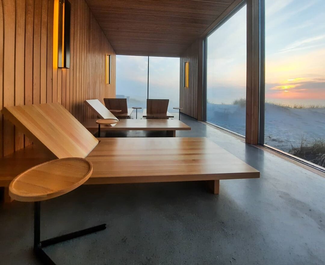 Зона отдыха