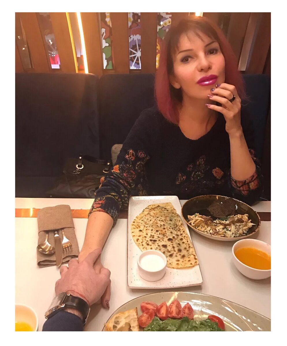 возлюбленный собирается сделать сюрприз Наталье Штурм