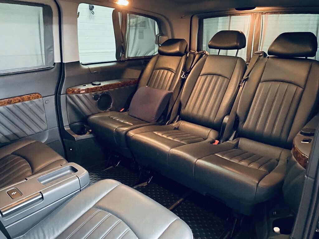 Салон Мерседес Виано