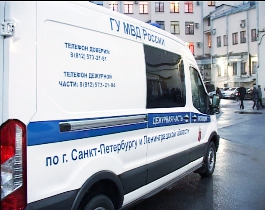 Убитая учительница в Петербурге