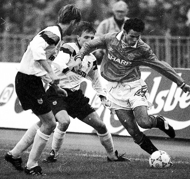 Узнаёте? Это Райан Гиггз!