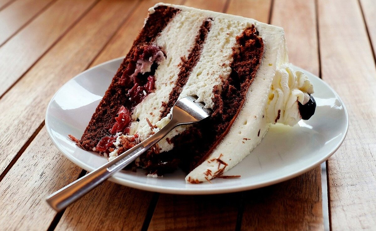 Мой обычный завтрак (раньше). Фото: pixabay.com