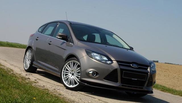 Ford Focus 2019