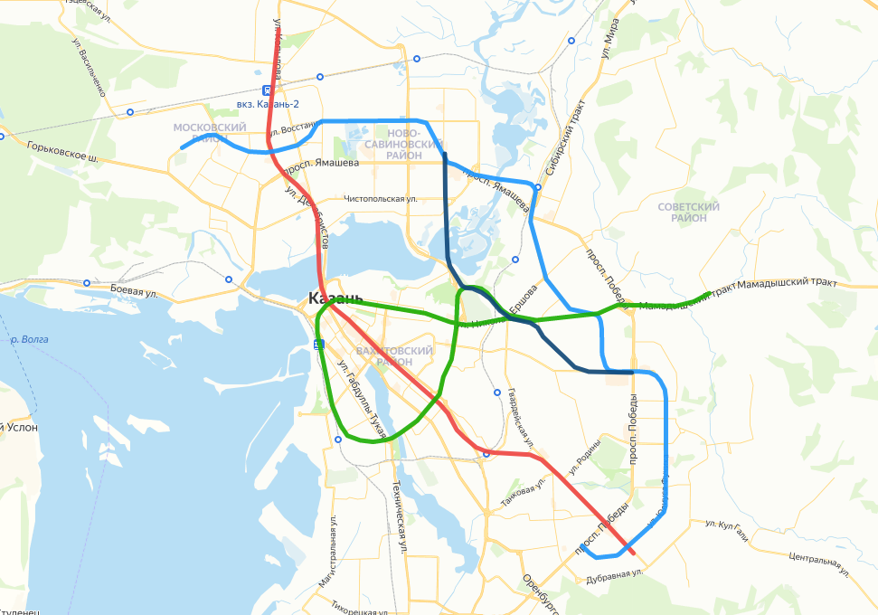 Смарт карта метрополитена казань