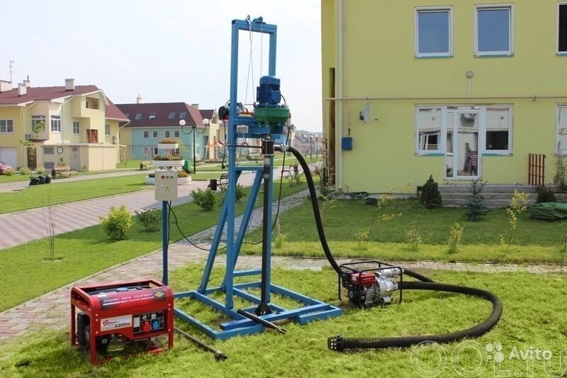 ЭТИ УСТАНОВКИ ЗБОРНО РАЗБОРНЫЕ