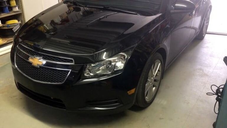 Ремонт АКПП Chevrolet Cruze