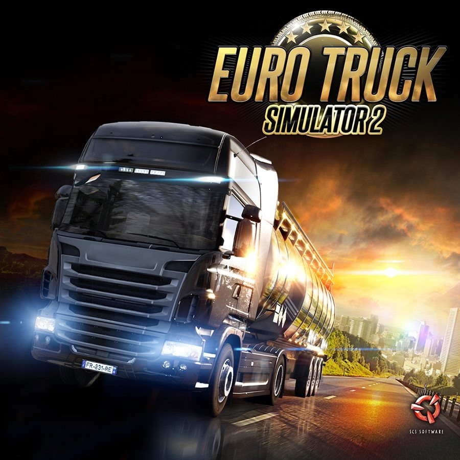 EURO TRUCK SIMULATOR 2