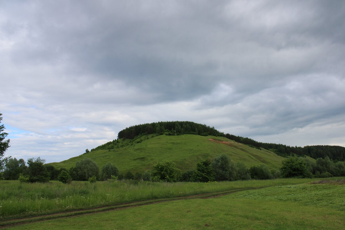 гора аламнер