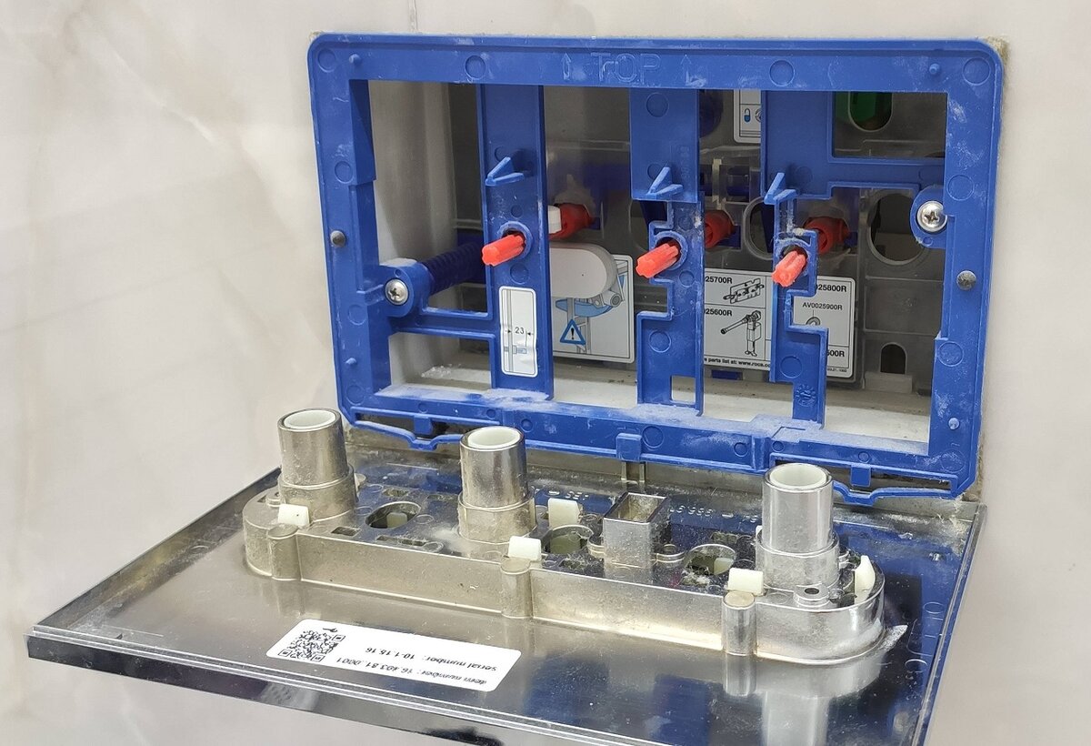 Roca The Gap Pack в жизни