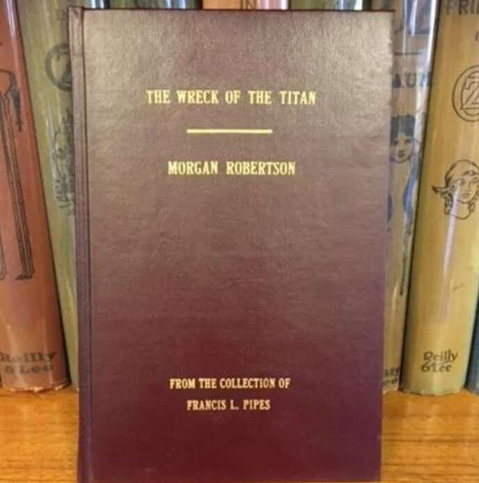 Гибель титана. Морган Робертсон гибель титана. Книга крушение титана. Книга Титан 1898. Морган Робертсон тщетность или гибель титана.