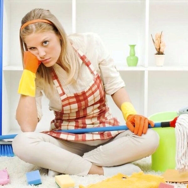 Когда понял,что встрял