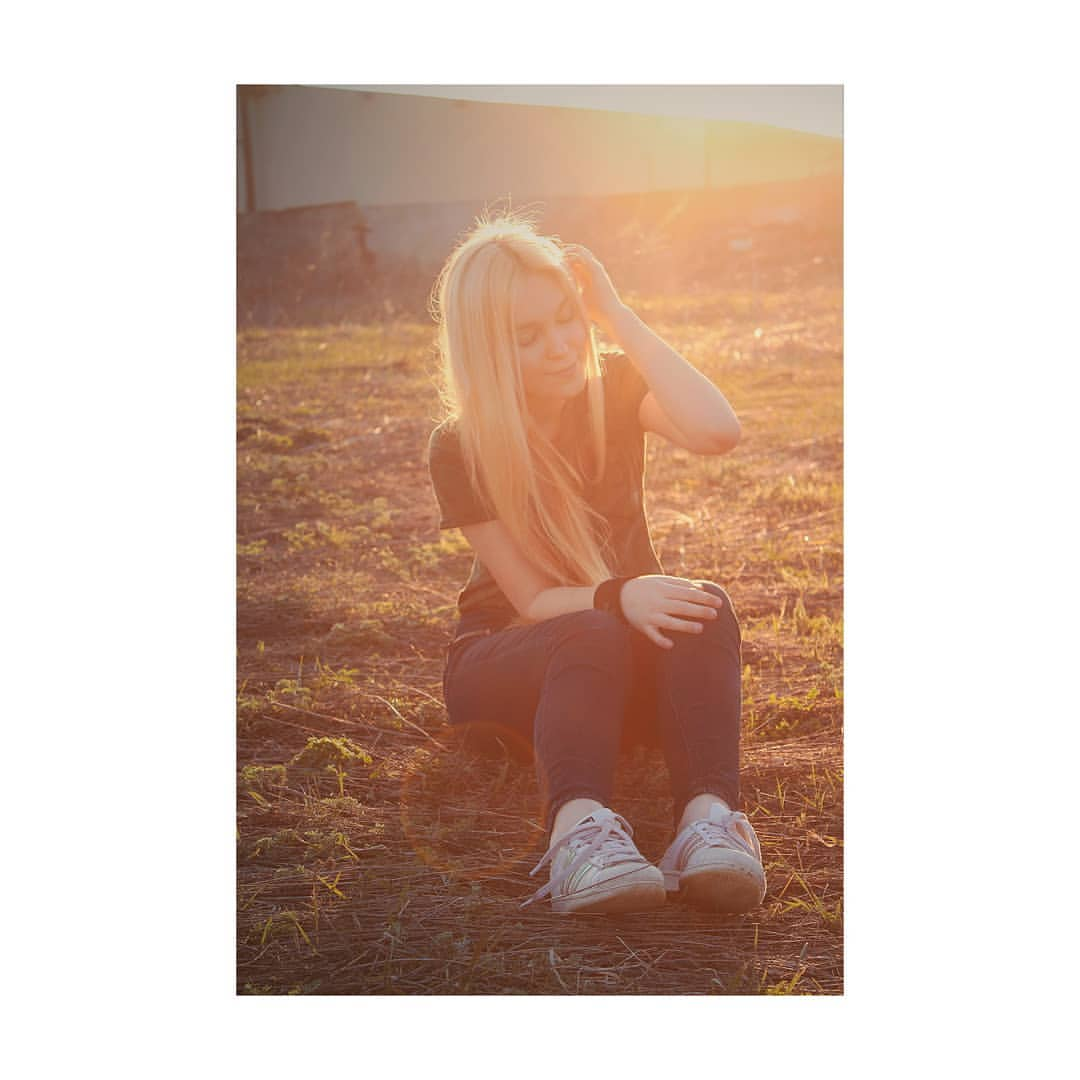 энергия солнца дает мне много сил