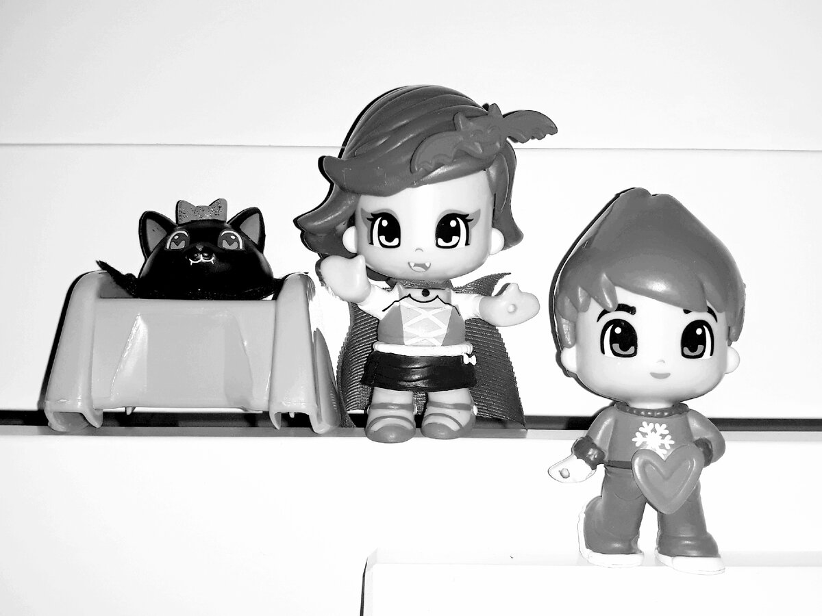 У него есть любовь. У неё есть обременение. / Фотография, сделанная автором статьи. 