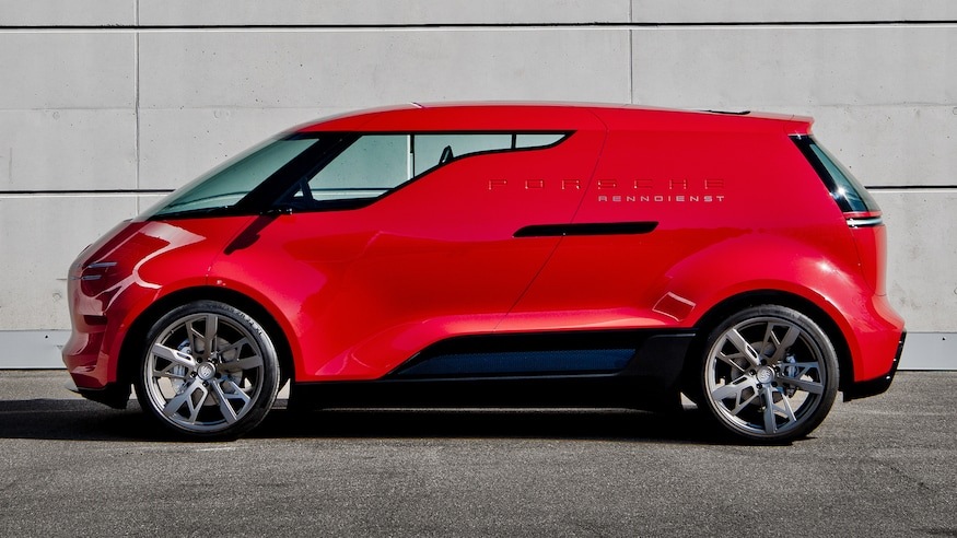 Видеокамеры по всему периметру. Роль зеркал бокового обзора выполняет система видеонаблюдения.