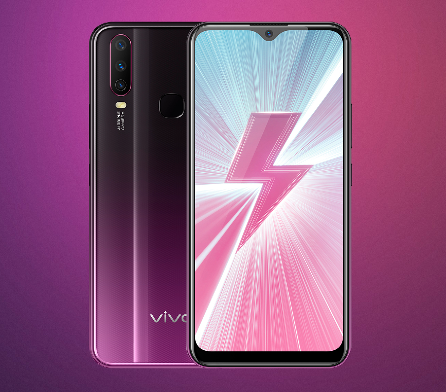 Vivo Y17