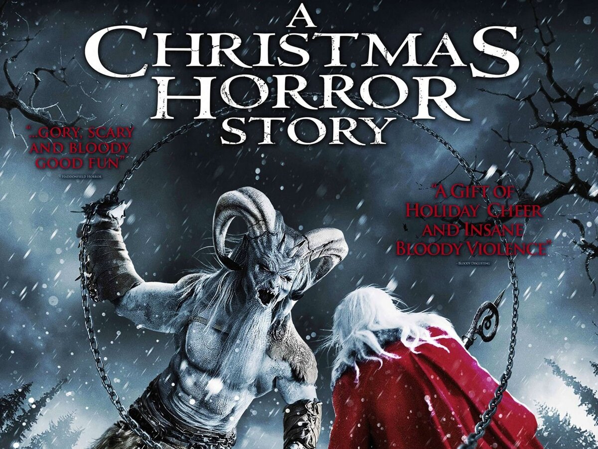 Рождественские страшилки/ A Christmas Horror Story, 2015