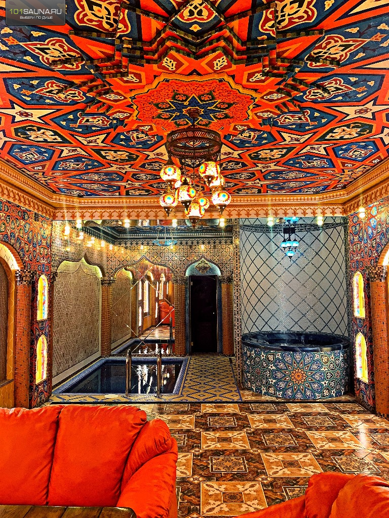 Сергеевские бани, Трамвайная, 15. Краснодар