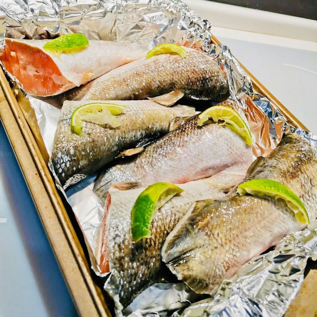 Горбуша в духовке 🐠 