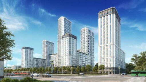 ЖК Парк Победы, Екатеринбург (фото с сайта novostrojki-ekaterinburga.ru)