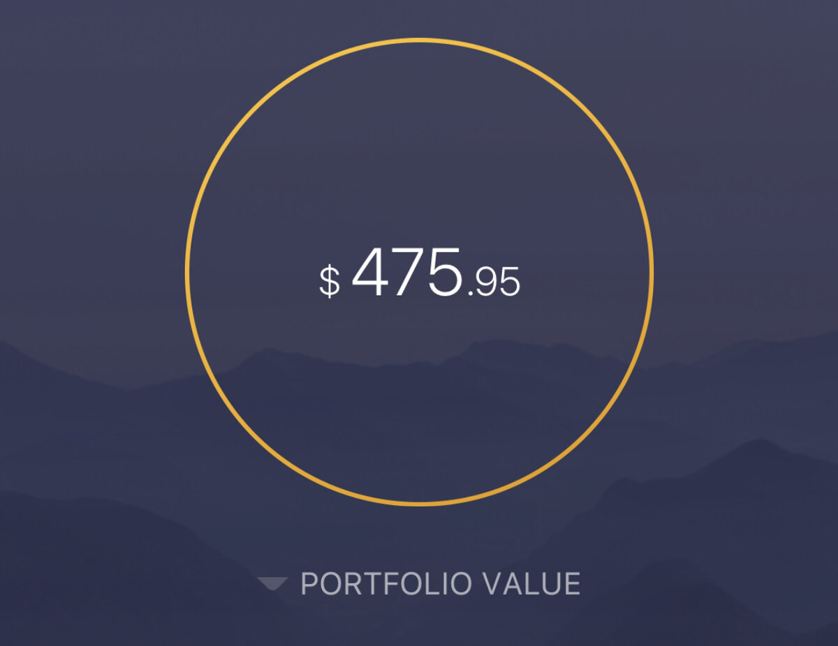 Было на начало