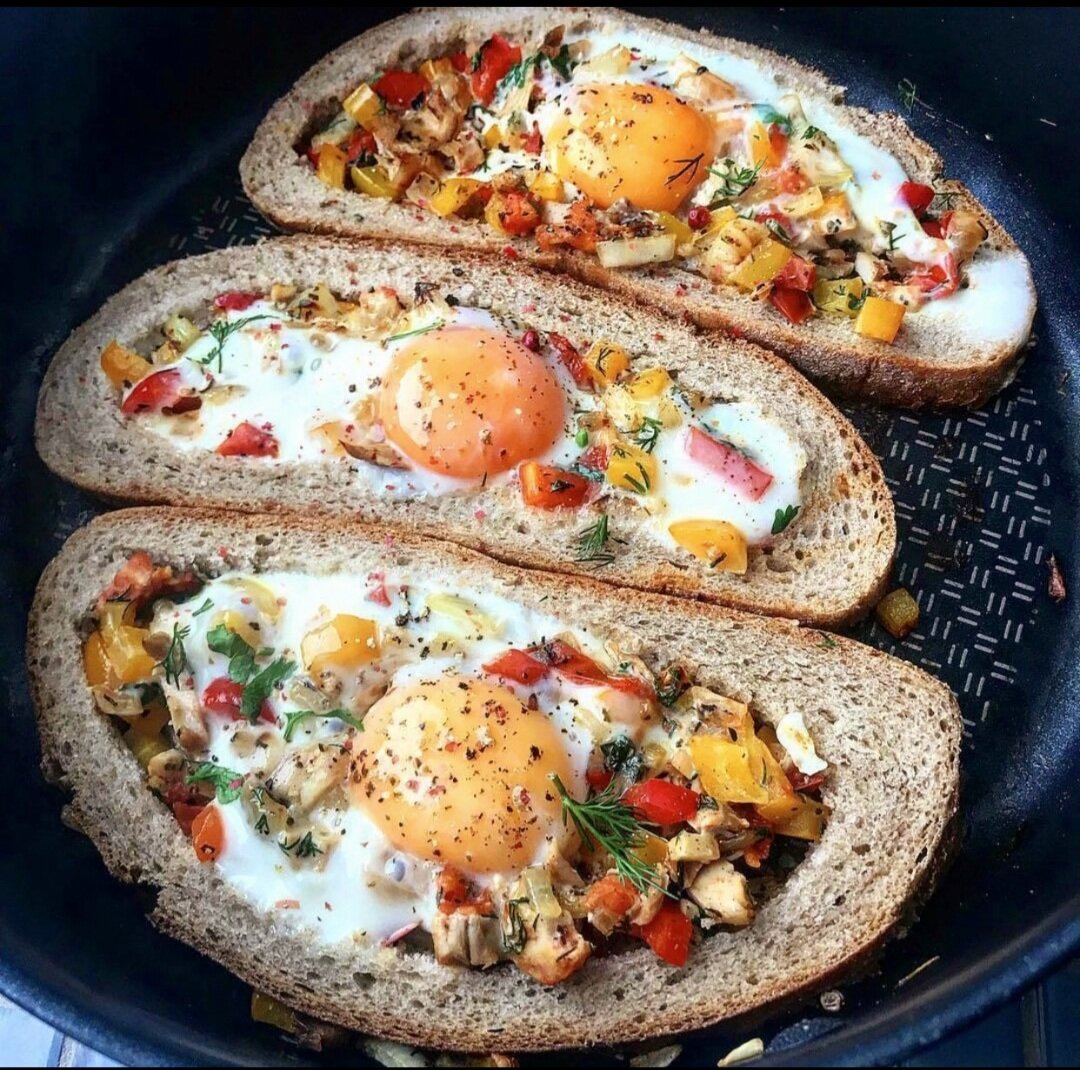 Сытно, вкутно и быстро!