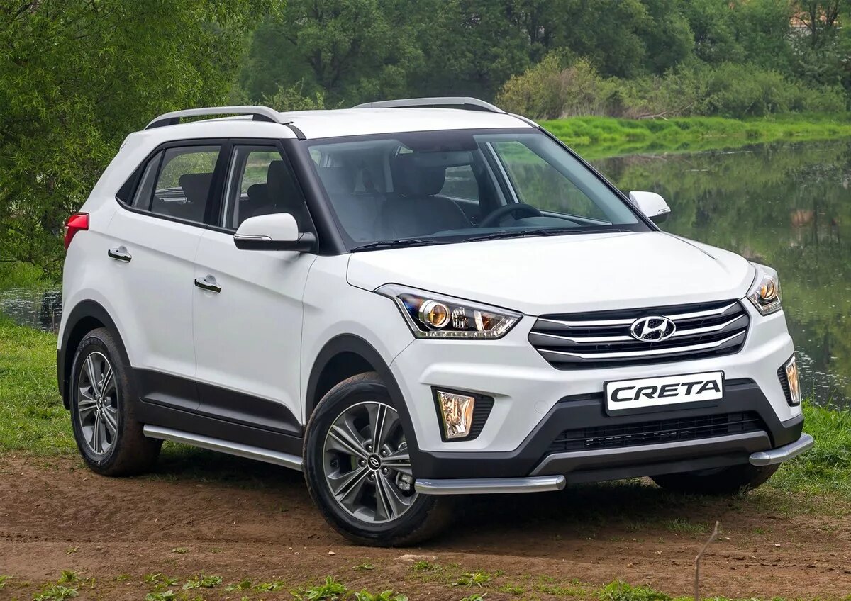 Hyundai Creta