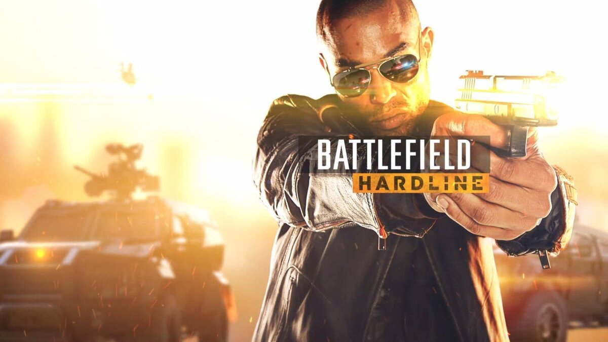 Battlefield: Hardline. Не всё так плохо | МИРный воитель | Дзен