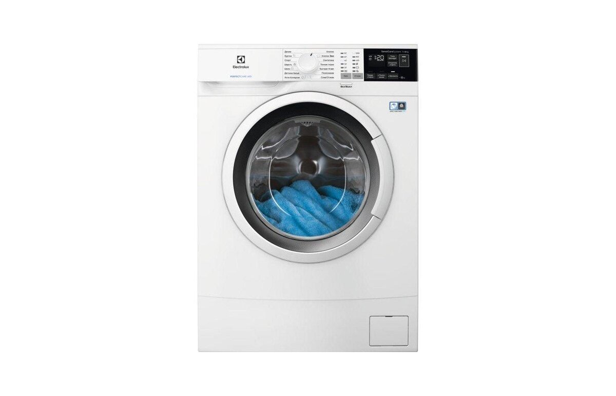 Electrolux PerfectCare 600 EW6S4R06W