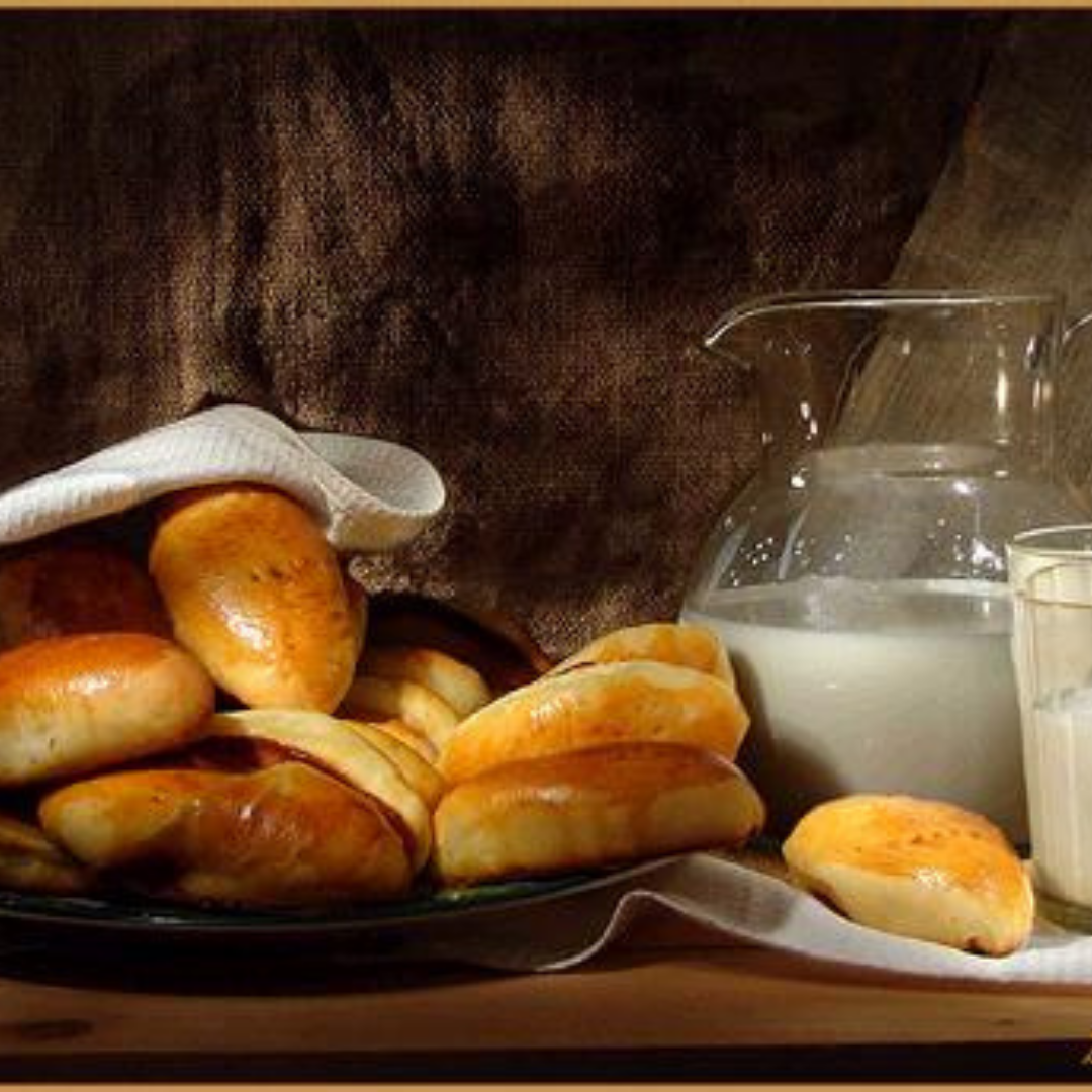 Картина маслом.