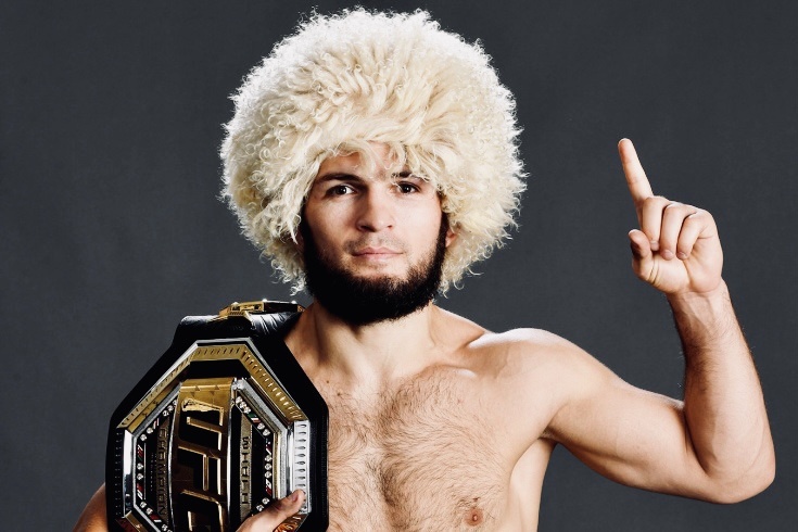 Хабиб Нурмагомедов