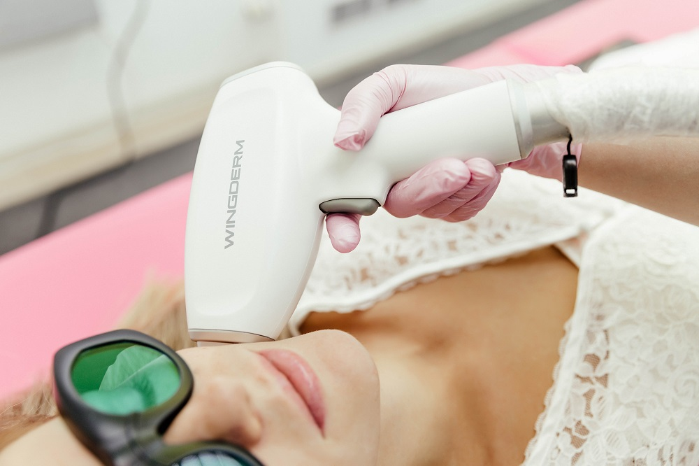 Забота о коже после процедуры ЛЭ - это важно!