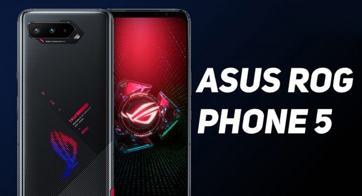 ASUS Rog Phone 5