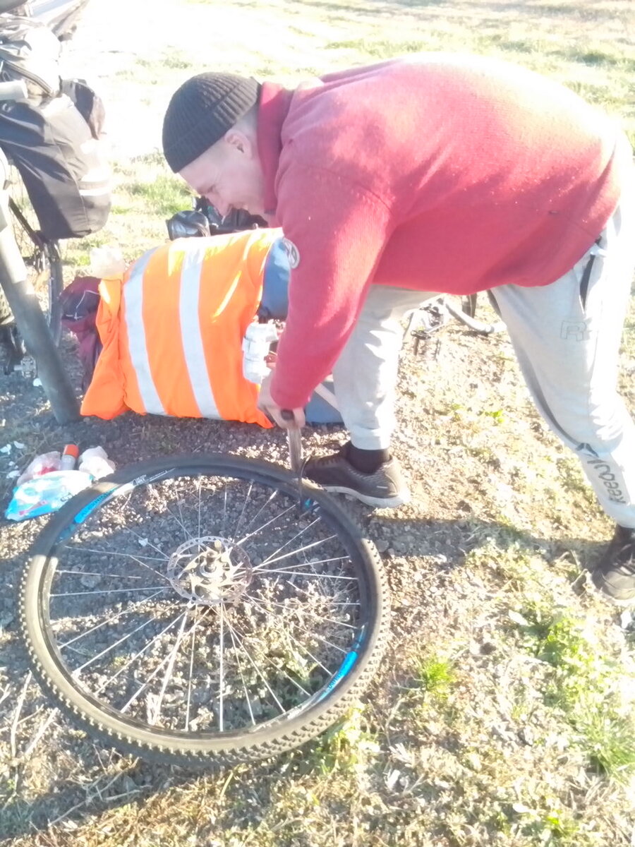 День шиномонтажа