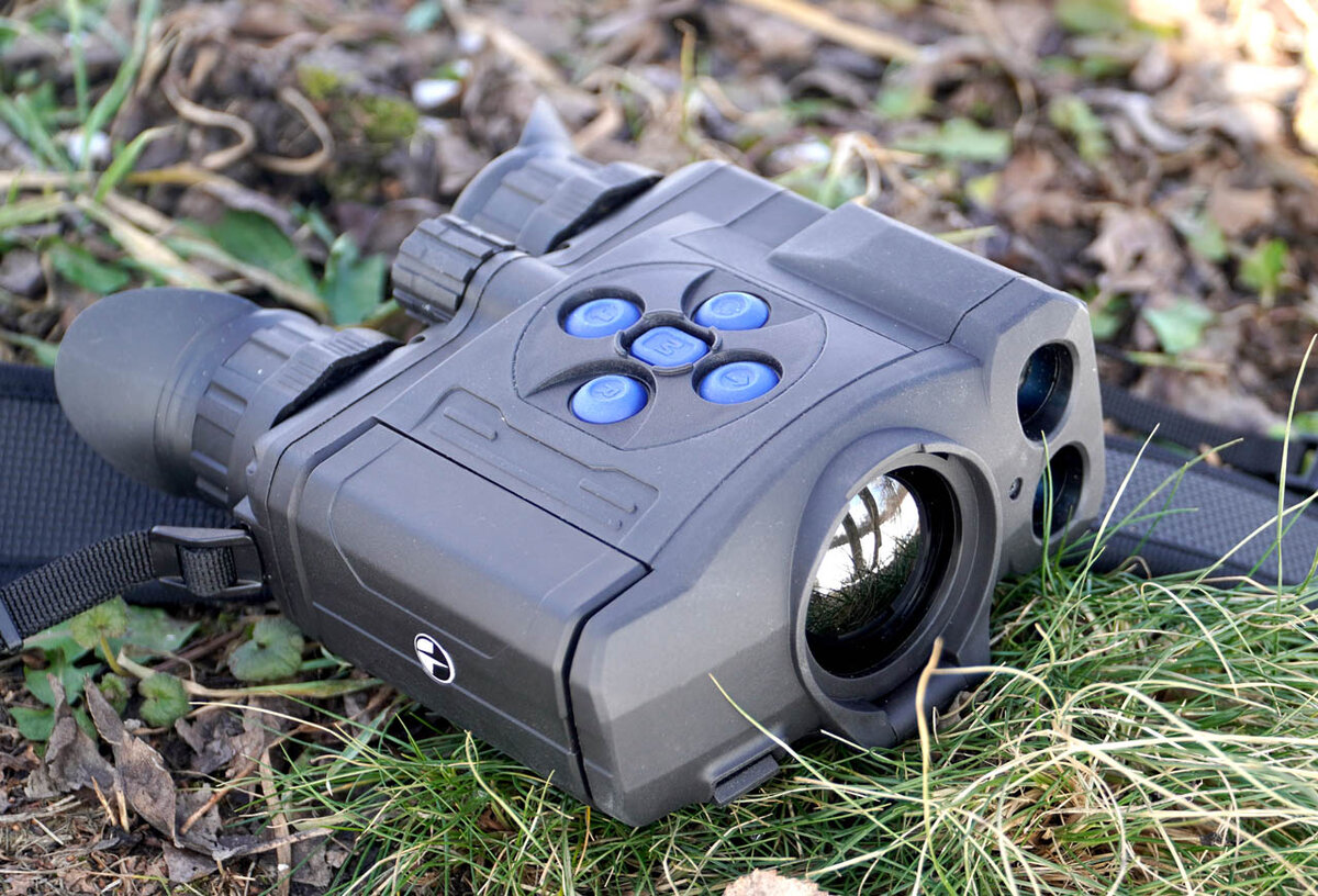 Pulsar Accolade 2 LRF XP50 Pro
