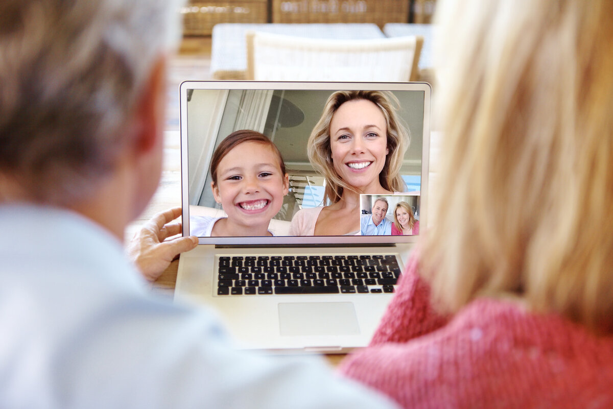 Пусть мы на расстоянии, но мы всё равно вместе!