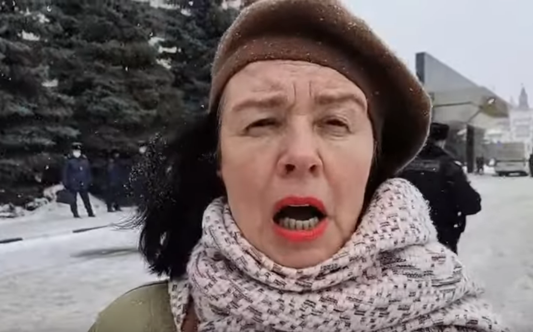 Авось и Небось мешают россиянам добежать до вакцинации | Наталия ...