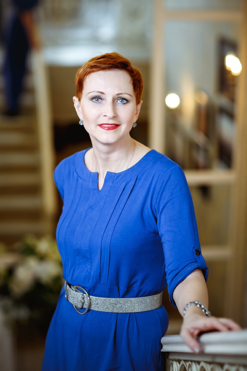 Светлана Мелешко