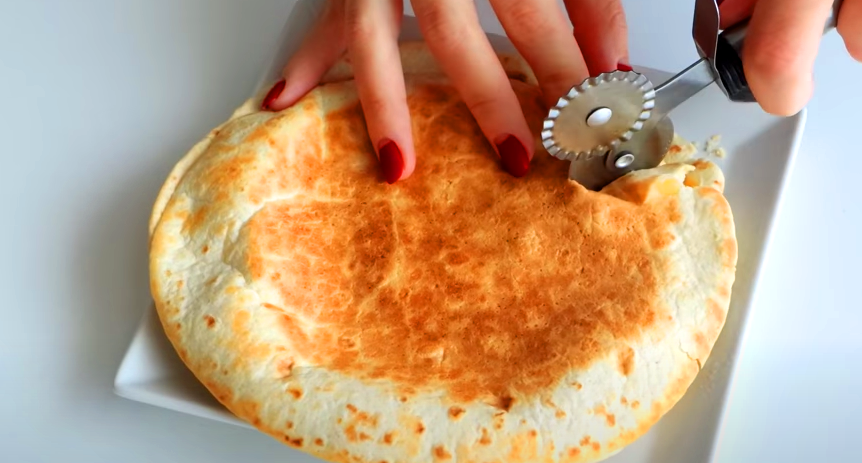 лепешка хачипури