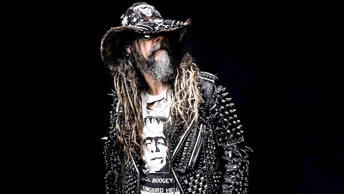 ROB ZOMBIE: НОВЫЙ АЛЬБОМ ПОСЛЕ 5-ЛЕТНЕГО ПЕРЕРЫВА | Слова и музыка  Матецкого | Дзен