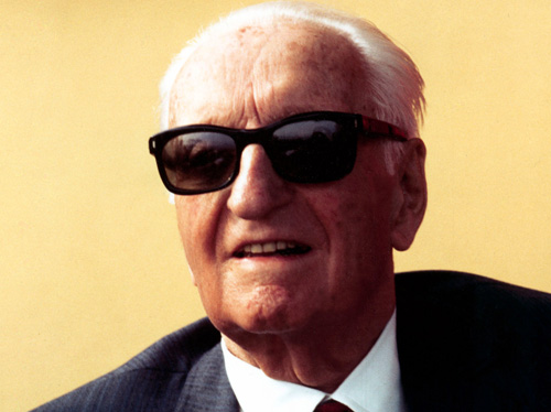 Энцо Феррари 