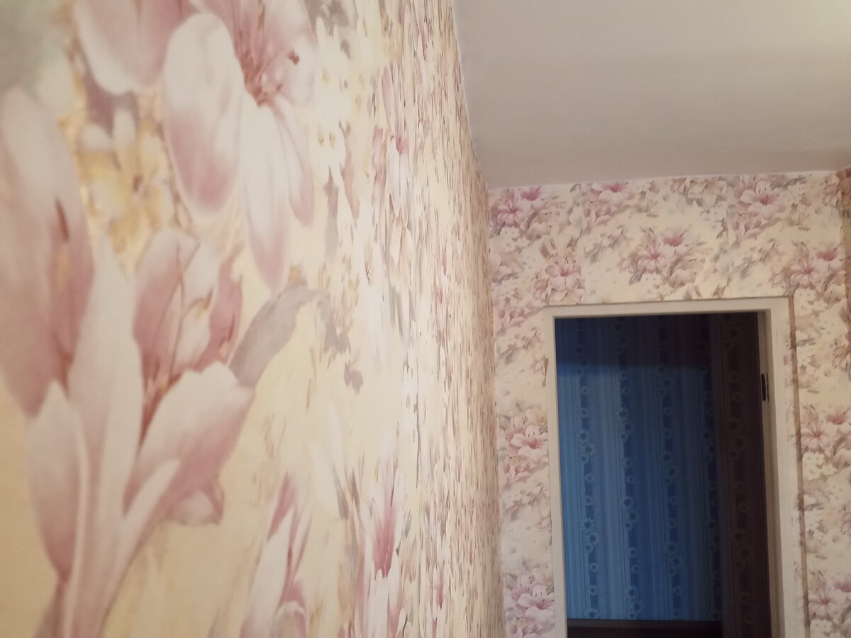 Кривые стены