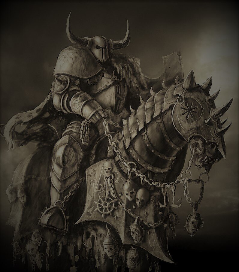 Рыцарь Хаоса