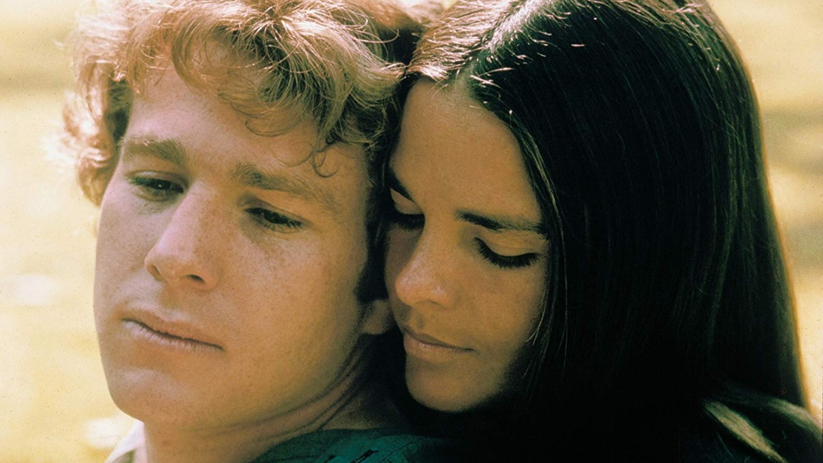 This love story. Ali Macgraw Love story. Love story 1970.