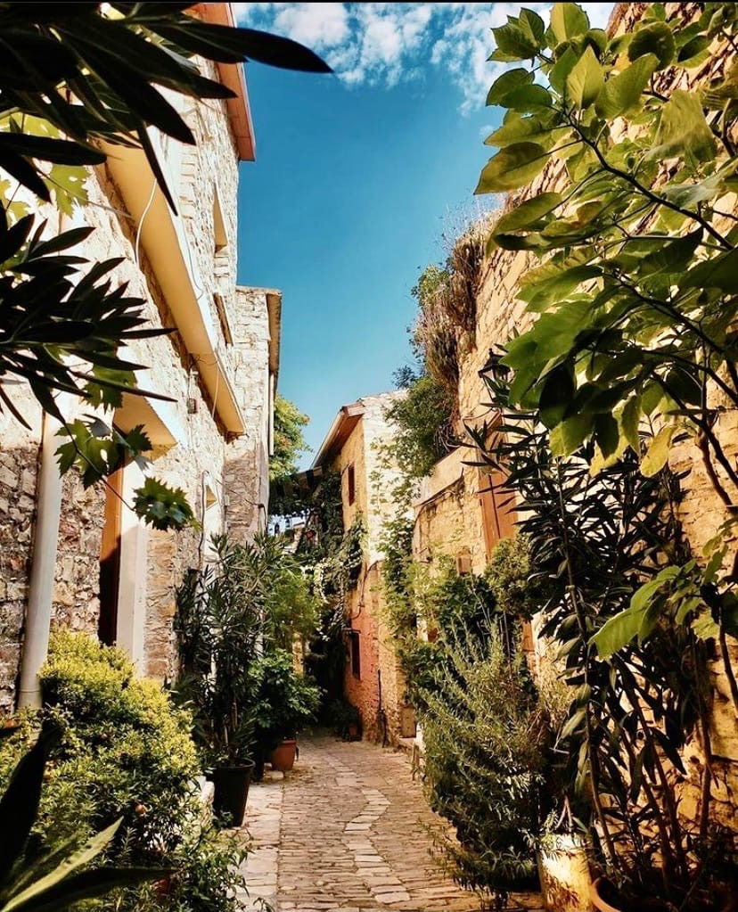 Источник: @visitcypruscom